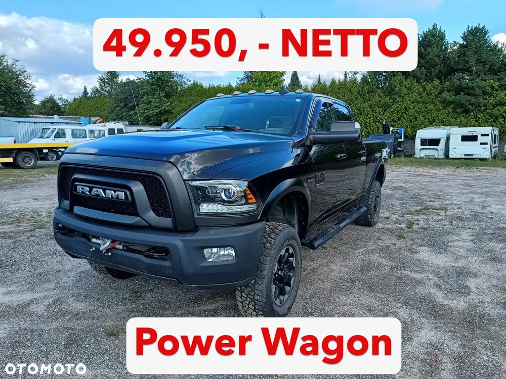 RAM 2500