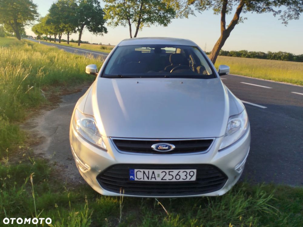 Ford Mondeo 2.0 TDCi Titanium - 2