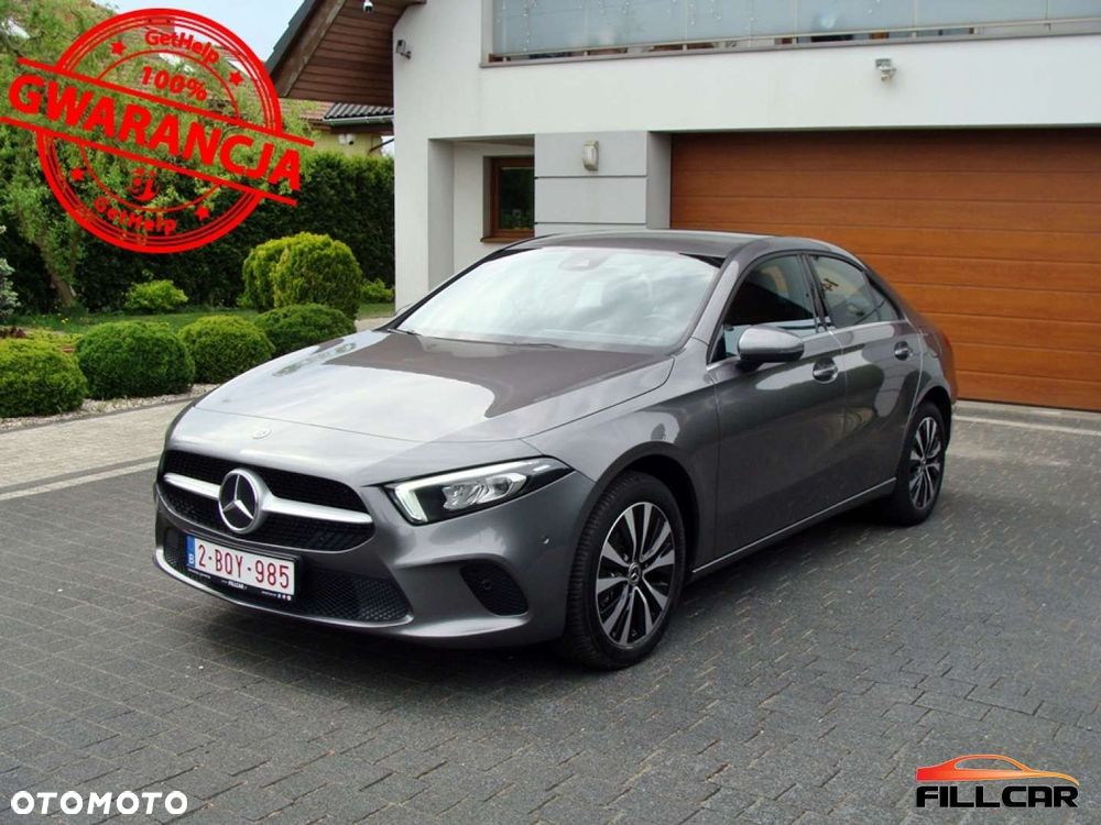 Mercedes-Benz Klasa A 250 E Progressive 8G-DCT - 1