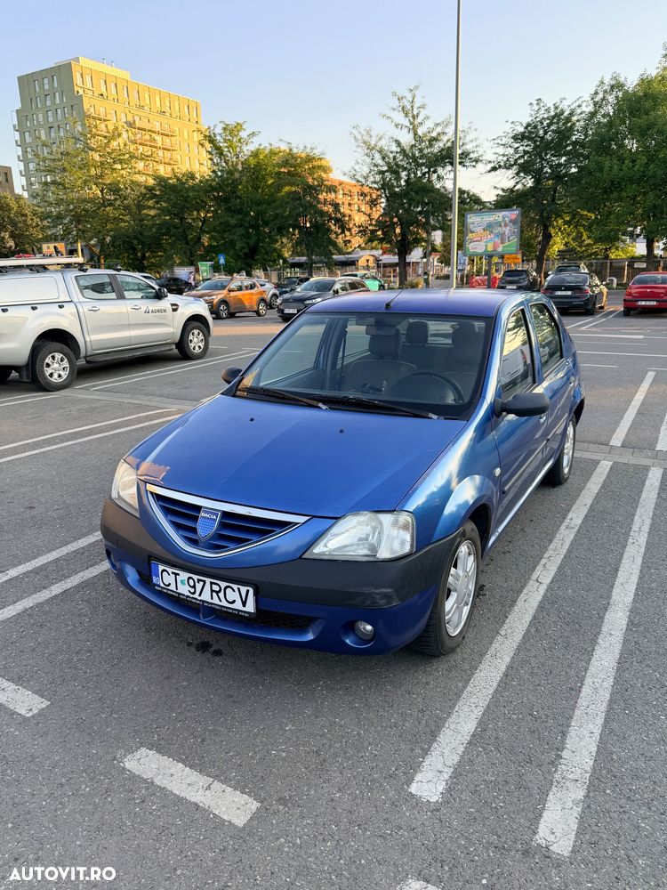 Dacia Logan 1.6 MPI Preference - 1