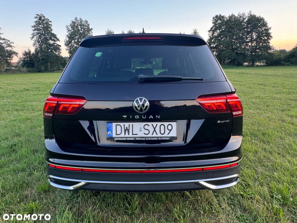 Volkswagen Tiguan 2.0 TDI SCR 4Mot Elegance DSG - 4