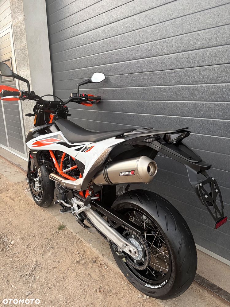 KTM SMC 690 - 7