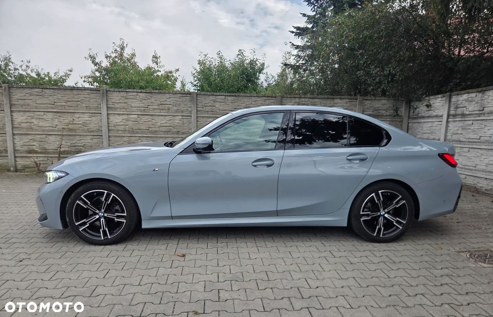 BMW Seria 3 320d xDrive MHEV M Sport sport - 6