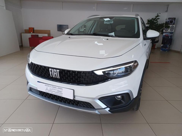 Fiat Tipo Station Wagon Cross 1.5 GSE T4 Cross DCT