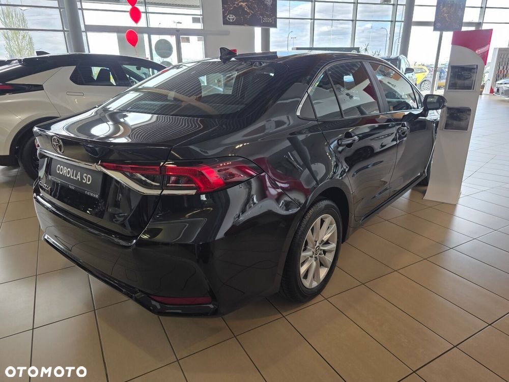 Toyota Corolla 1.5 Comfort MS - 4