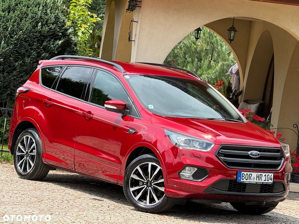 Ford Kuga 2.0 TDCi FWD ST-Line - 14