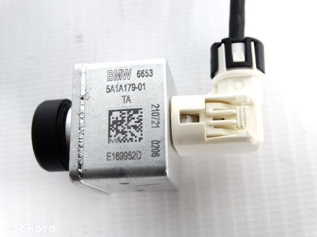 BMW 2 U06 PDC Nowa Oryginalna Kompletna Wiązka Zderzaka Radar Kamera  Czujniki w Kolor A96 Mineral-weiss metallic Biała Perła  19344411 5A4110301 E7F350 66205A179A0 Valeo E565452 66535A1A179 - 5