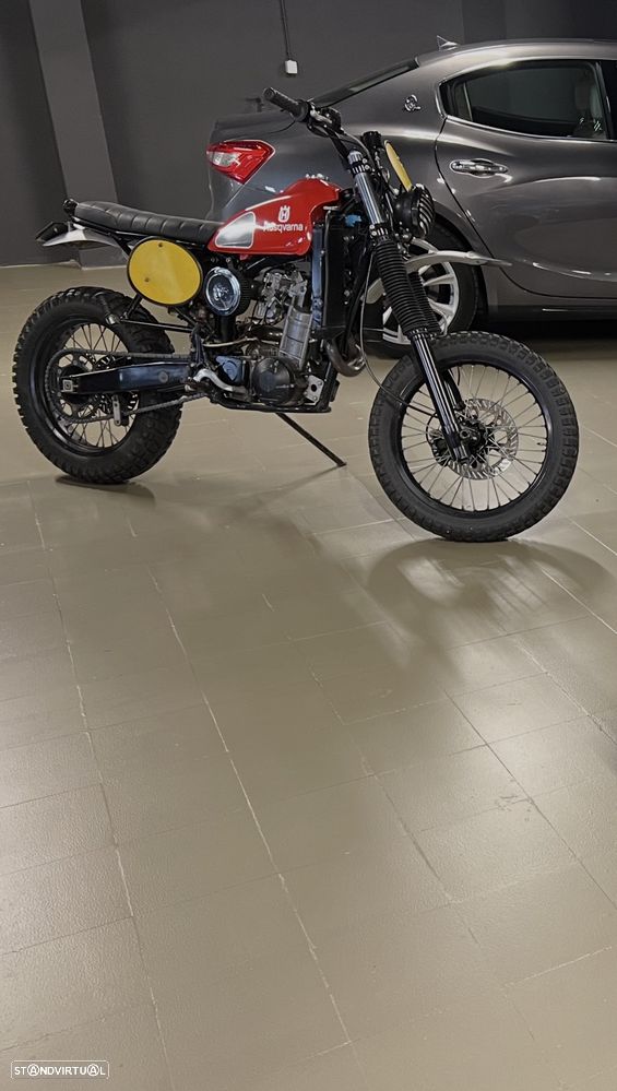 Husqvarna SM 610sm - 5