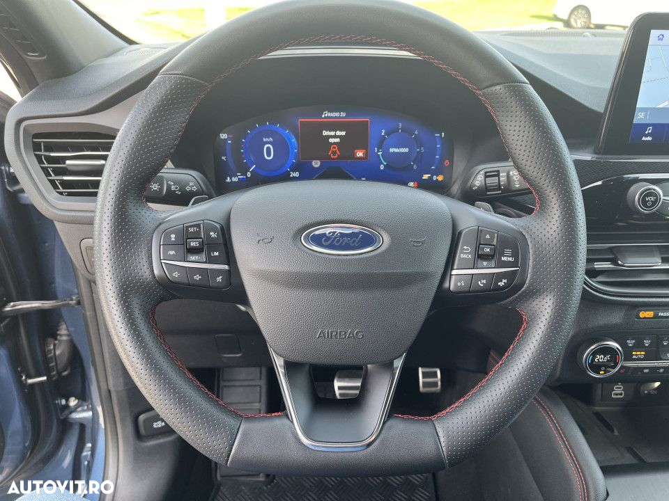 Ford Kuga - 13