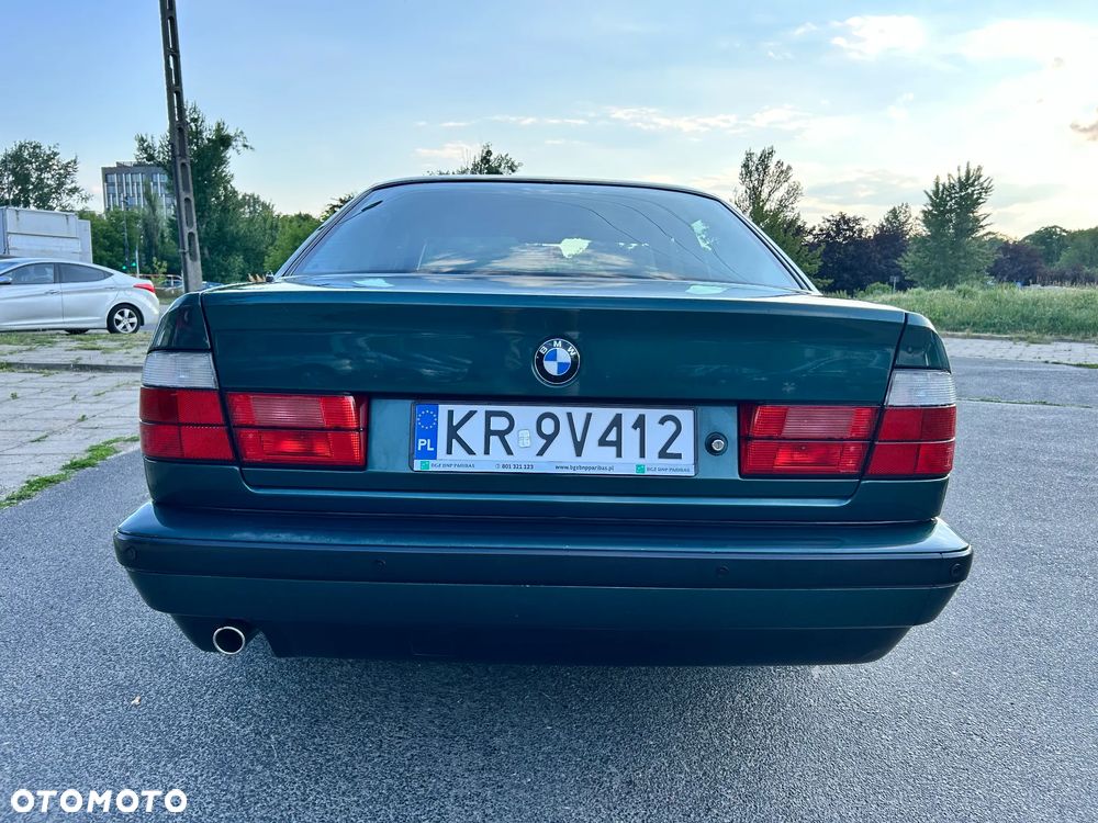 BMW Seria 5 - 6