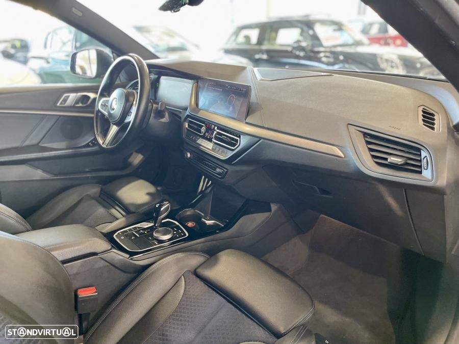 BMW 216 Gran Coupé d Pack Desportivo M - 28