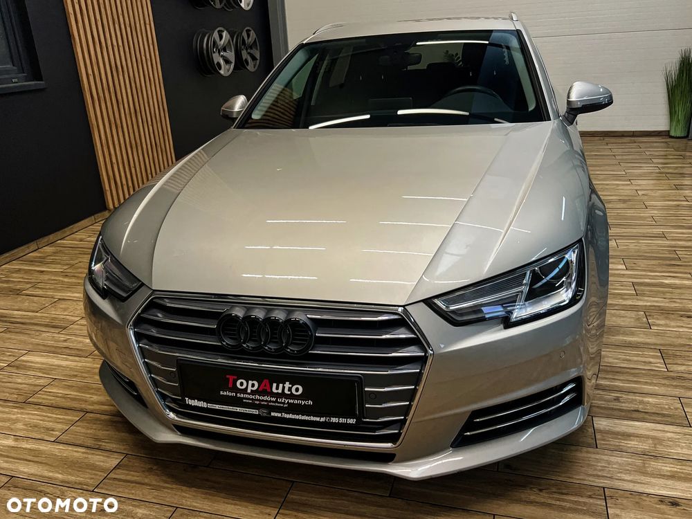 Audi A4 Avant 2.0 TFSI ultra S tronic sport - 15