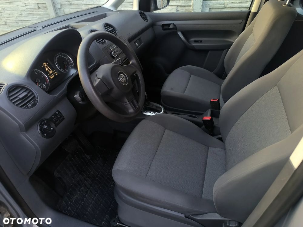 Volkswagen Caddy 1.6 (5-Si.) DSG - 9
