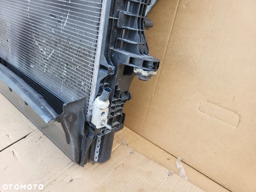WENTYLATOR CHLODNICE MERCEDES SPRINTER 907 9075001200 - 20