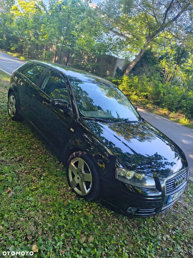 Audi A3 3-drzwiowe 1.4 TFSI Ambition - 7