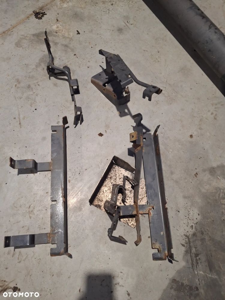 MOCOWANIE UCHWYTY RAMY  DAF CF 400 XF 106 EURO 6 - 1