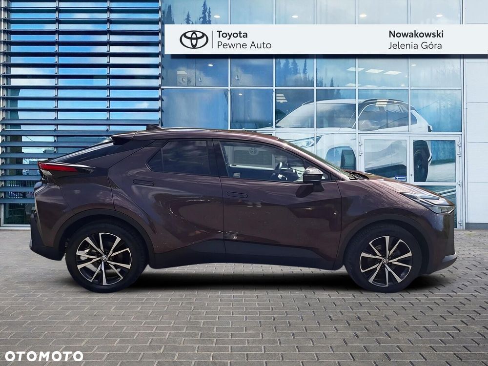 Toyota C-HR 1.8 Hybrid Style - 4