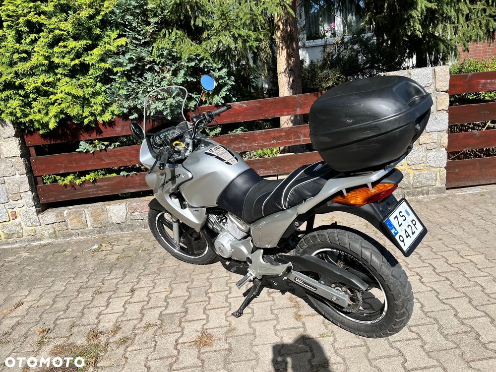 Honda Varadero - 5
