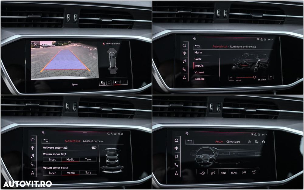 Audi A6 Avant 50 TDI quattro Tiptronic S line - 11