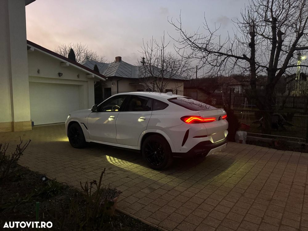 BMW X6 - 4