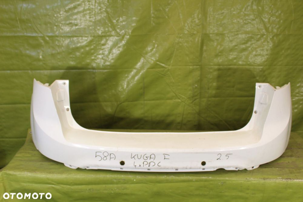 Zderzak tył Ford Kuga I 2008-2013r. - 1