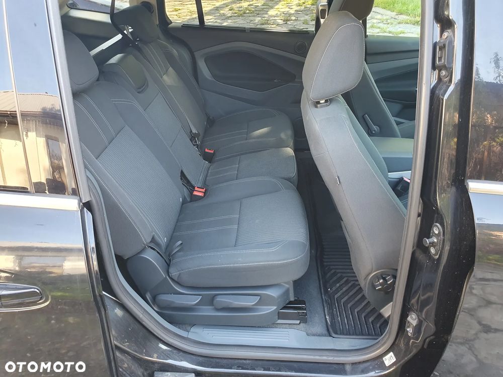 Ford Grand C-MAX 2.0 TDCi Titanium - 12