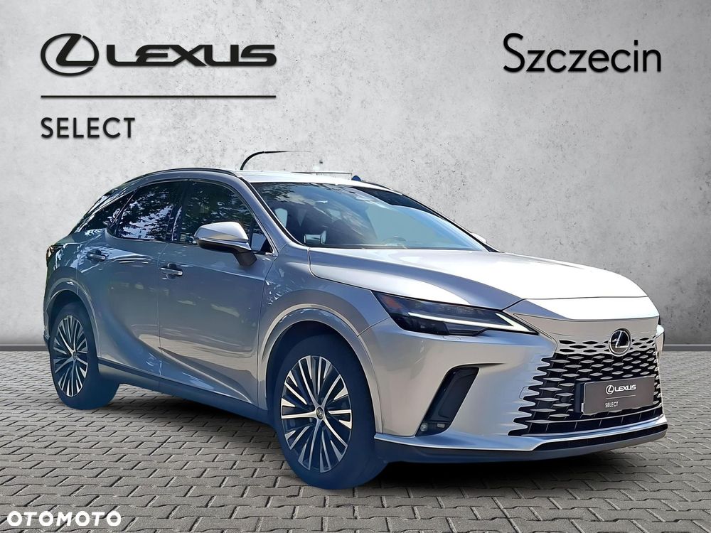 Lexus RX - 7