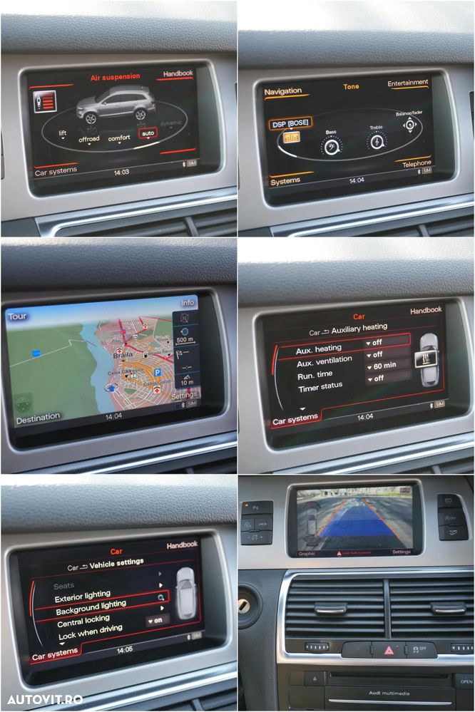 Audi Q7 3.0 TDI Clean Quattro Tip - 7