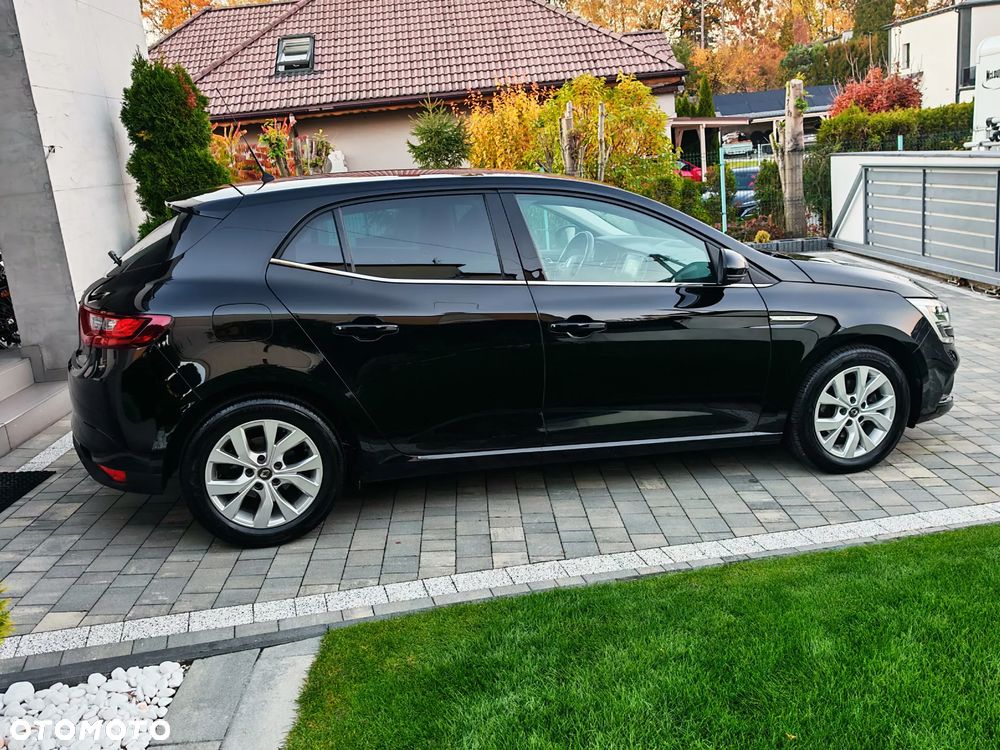 Renault Megane TCe 140 GPF LIMITED - 6