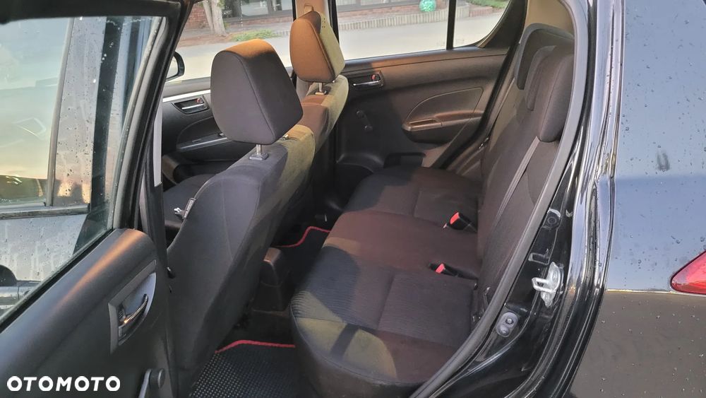 Suzuki Swift - 11
