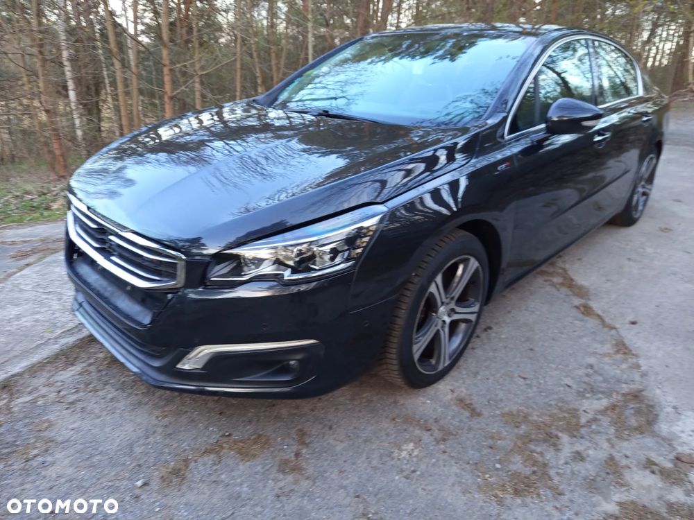 Peugeot 508 - 15