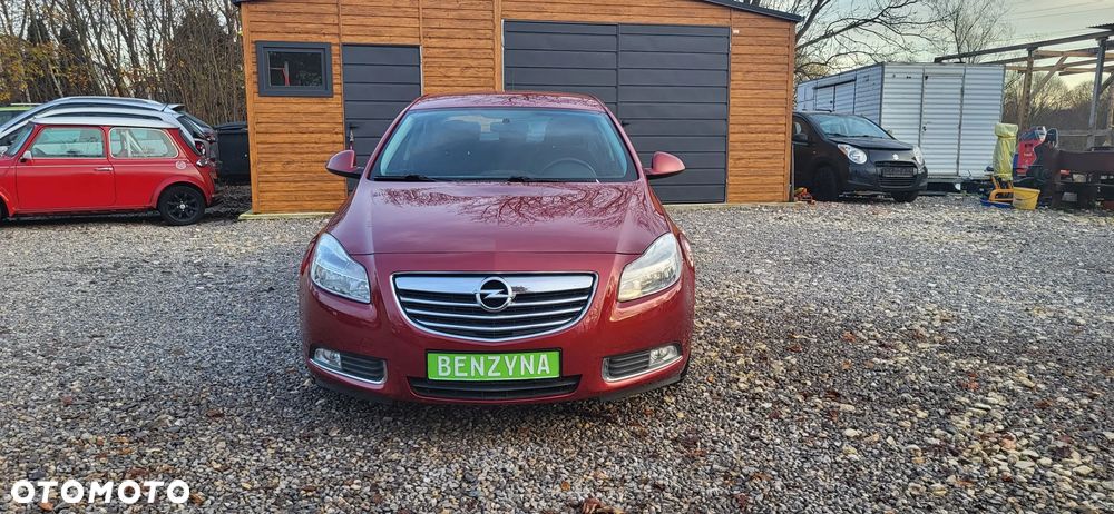 Opel Insignia 1.6 Edition - 2