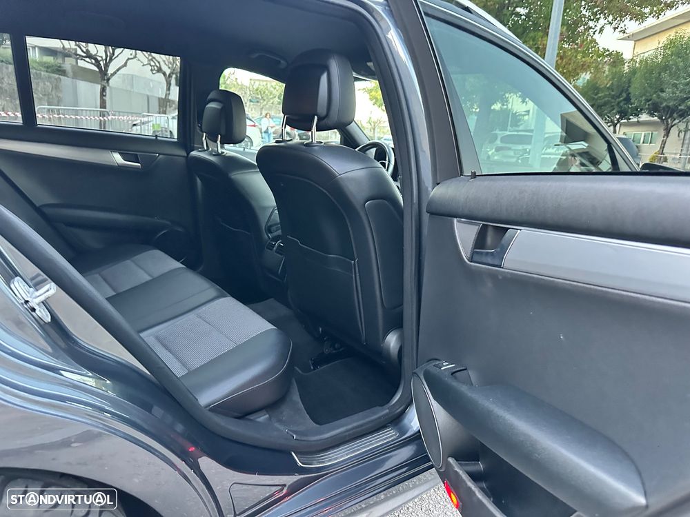 Mercedes-Benz C 220 d AMG Line Aut. - 40