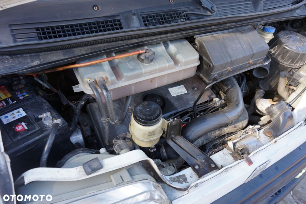 SILNIK KOMPLETNY DUCATO II 2.8 JTD 128KM 8140.43S FIAT 1994-2002 - 3