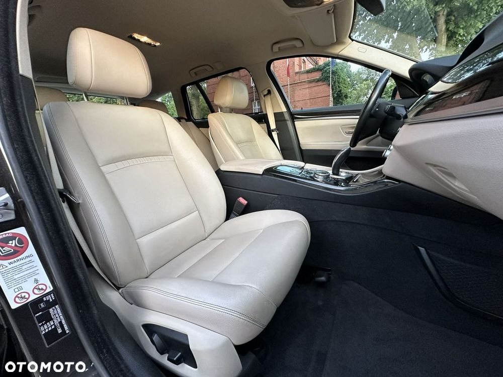 BMW Seria 5 - 10