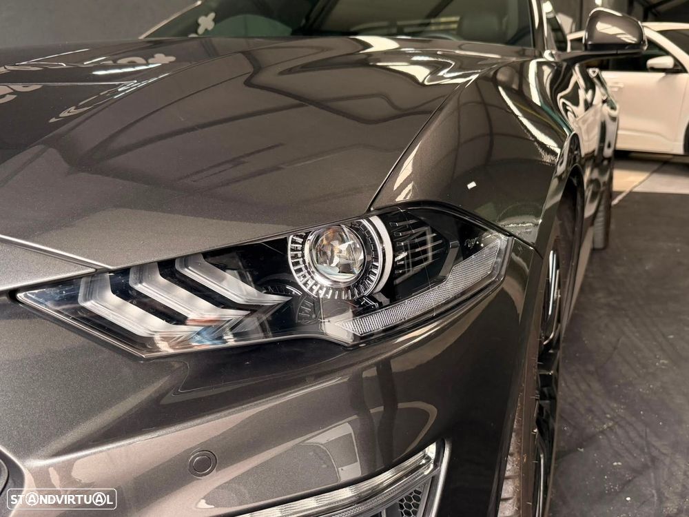 Ford Mustang 2.3 Eco Boost - 18