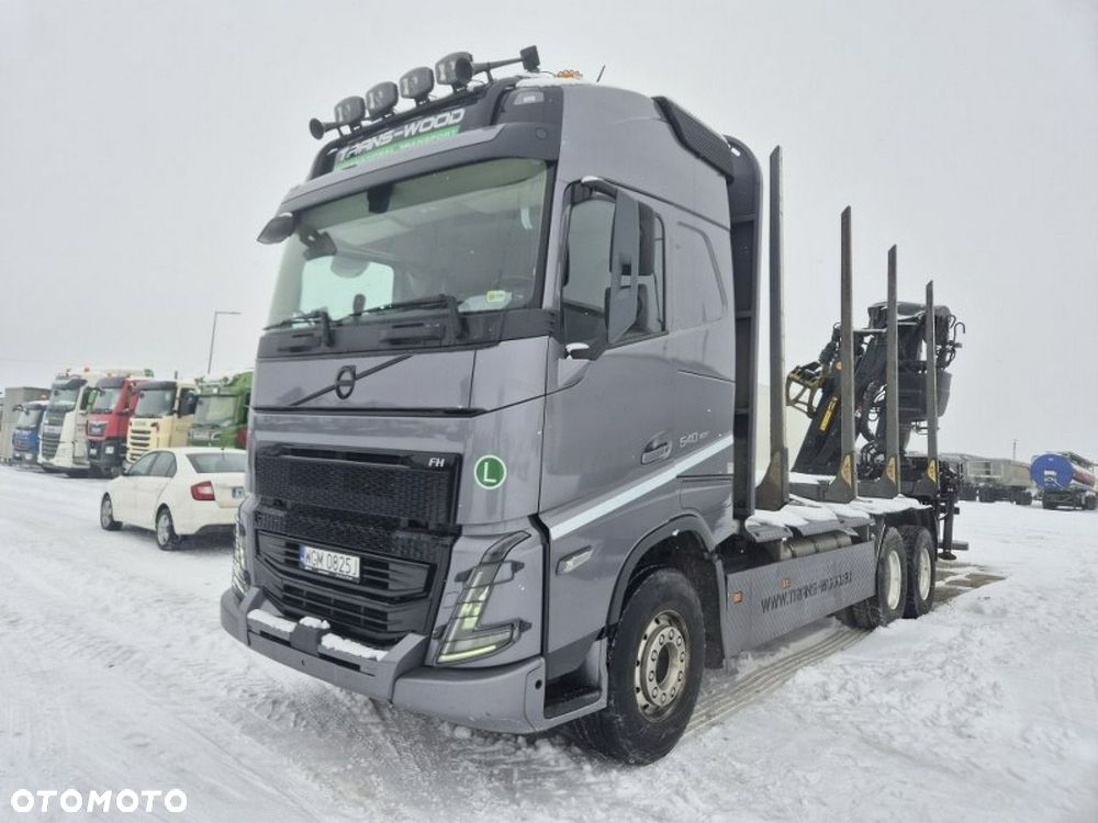 Volvo Mhs Volvo-VTL3R D110 - 3
