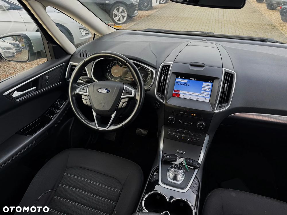 Ford Galaxy 2.0 EcoBlue Titanium PowerShift - 13