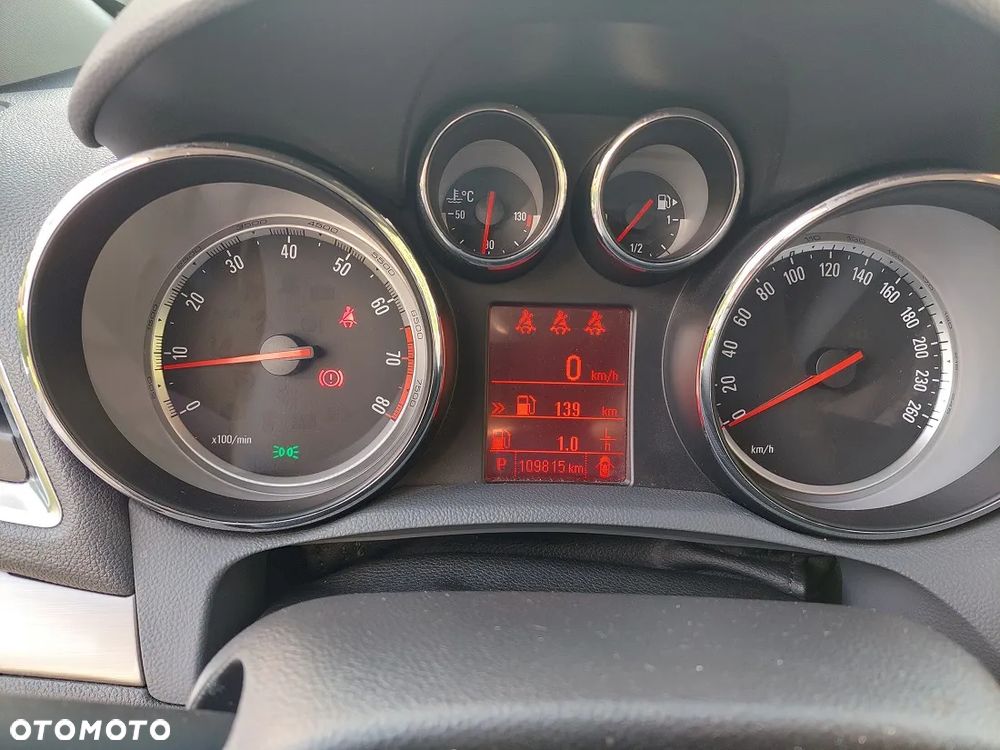 Opel Mokka 1.4 T Cosmo - 18