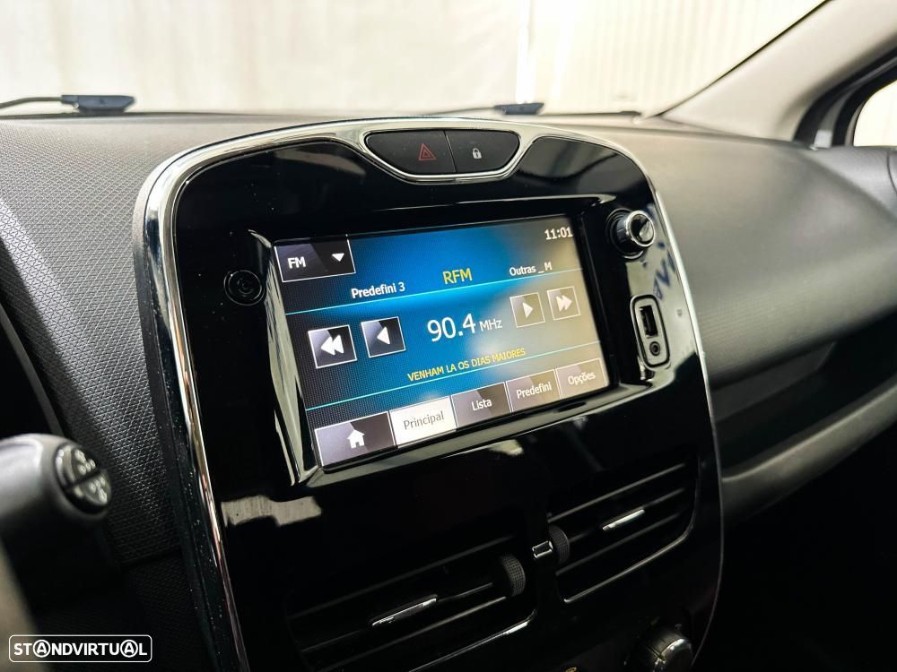 Renault Clio (Energy) dCi 90 Bose Edition - 44
