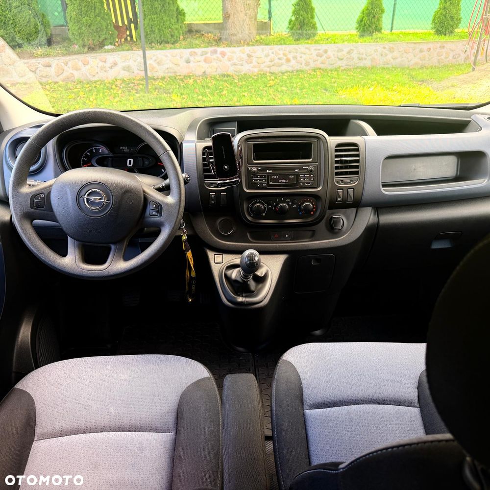 Opel Vivaro L2H1 2,9t Edition - 16