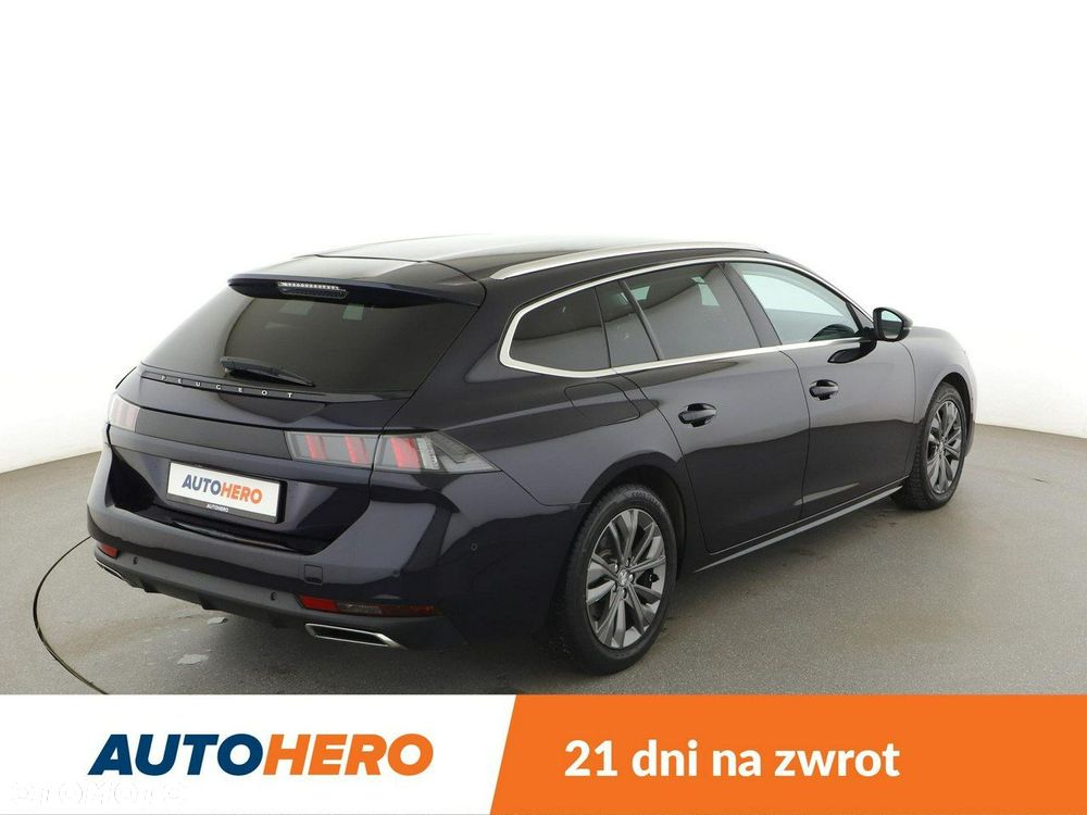 Peugeot 508 1.5 BlueHDi Allure Pack S&S EAT8 - 8