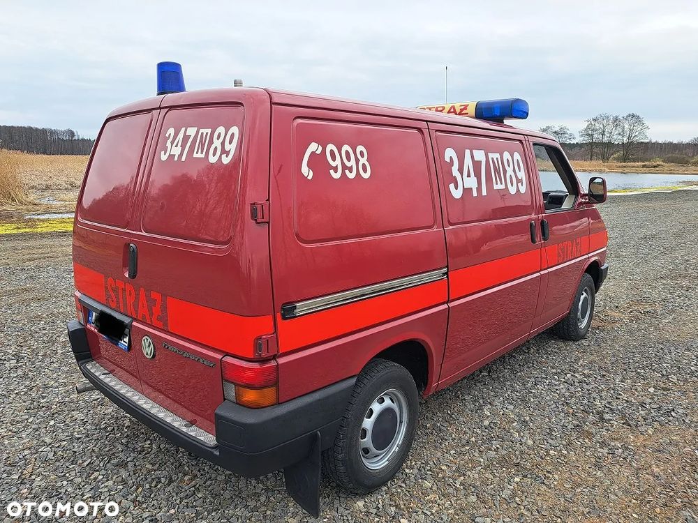 Volkswagen Transporter - 14