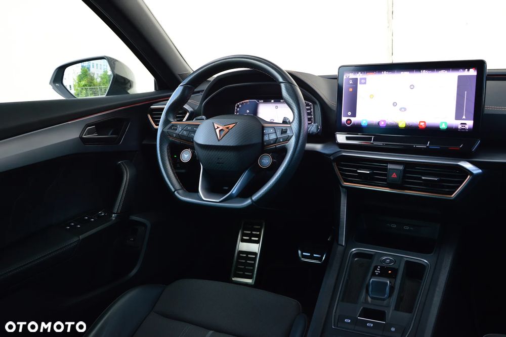 Cupra Formentor VZ 2.0 TSI 4Drive DSG - 19