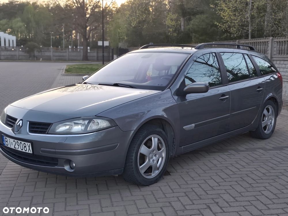 Renault Laguna 2.0T Confort Expression - 3