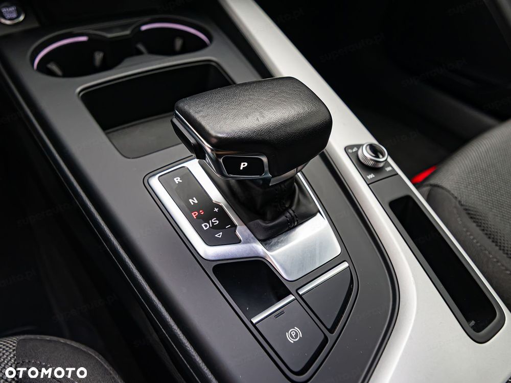Audi A4 Limousine 35 TFSI mHEV S tronic - 21