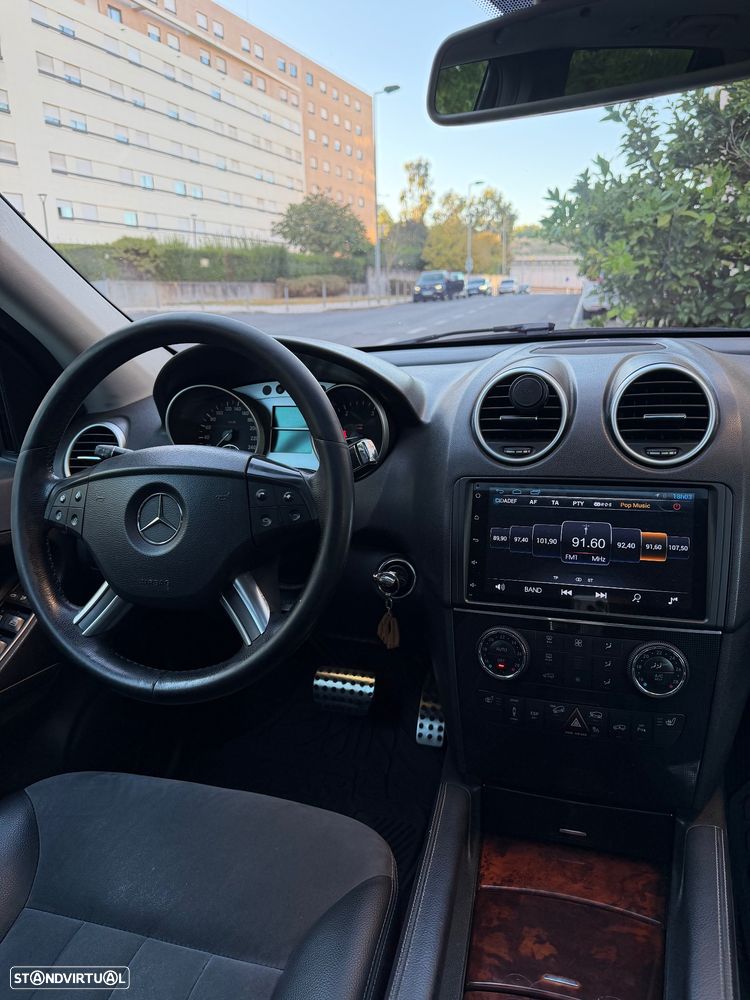 Mercedes-Benz ML 420 CDi - 5