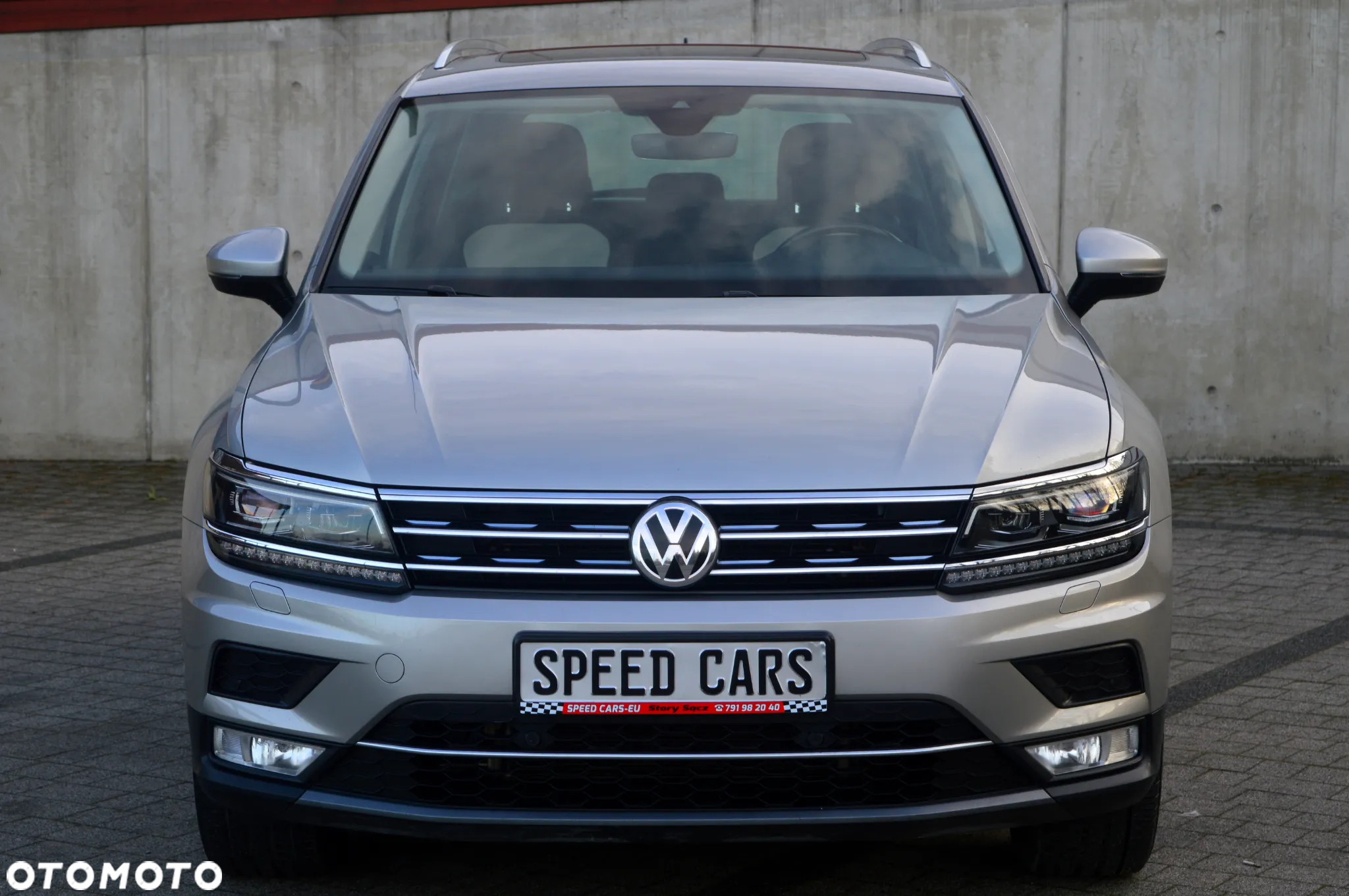 Volkswagen Tiguan 2.0 TDI BMT SCR 4Mot Highline DSG