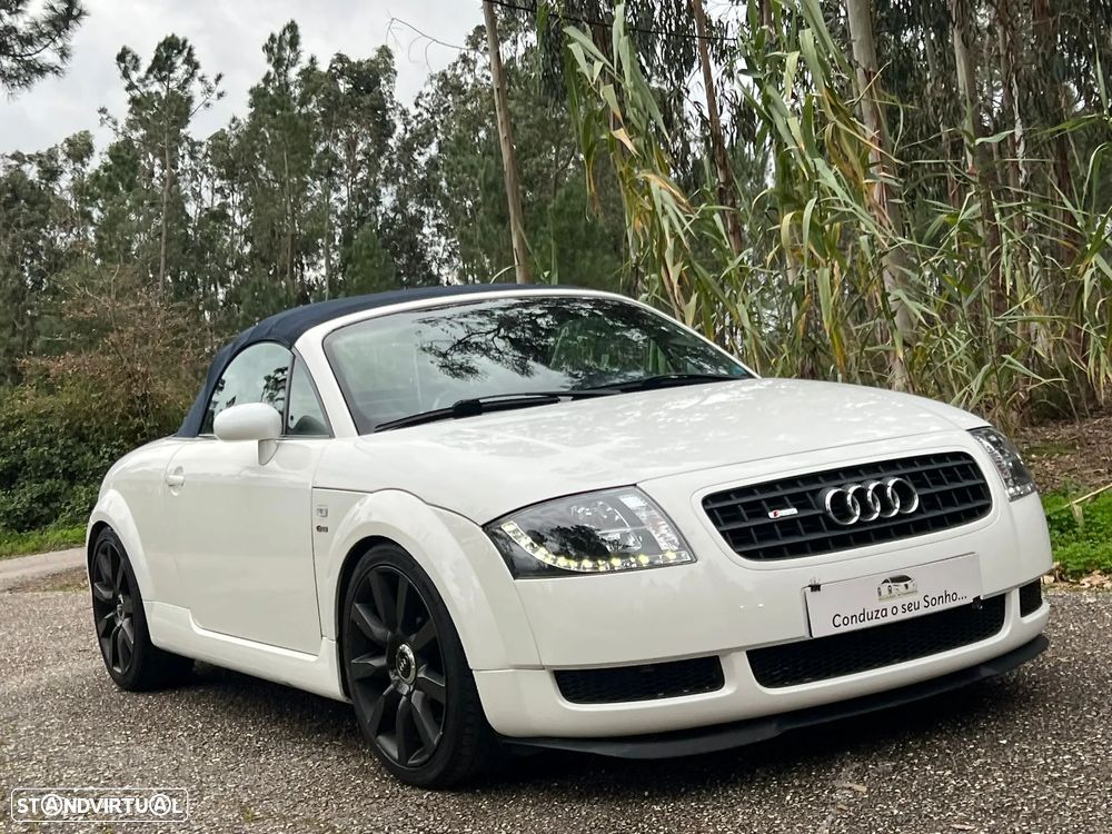 Audi TT Coupé 1.8 T - 36