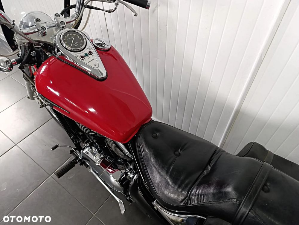 Kawasaki Vulcan - 11